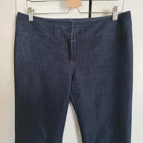 Kenneth Cole High-rise Womens Jeans Size 8 - Picture 7 of 17